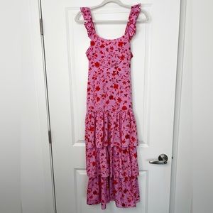 LIKELY CHARLOTTE DRESS. SIZE 2. GREAT CONDITION- WORE ONE TIME